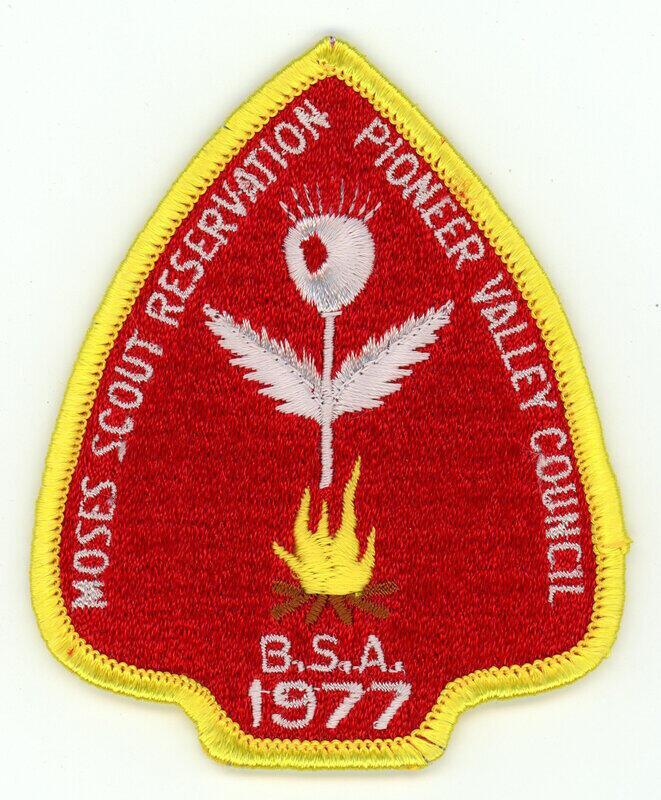 Horace A Moses Scout Reservation A8