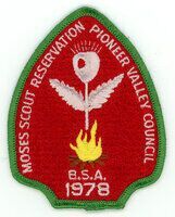 Horace A Moses Scout Reservation A9