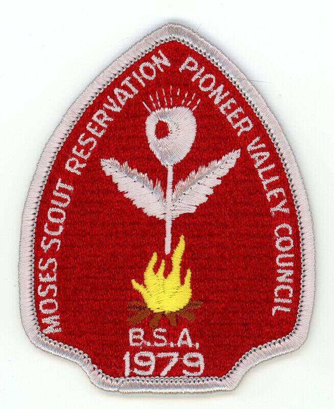 Horace A Moses Scout Reservation A10