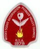 Horace A Moses Scout Reservation A10