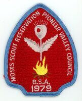Horace A Moses Scout Reservation A11