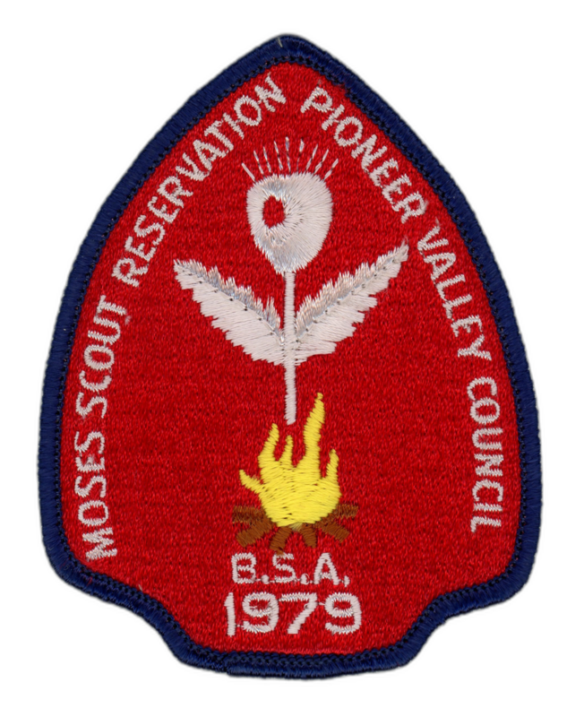 Horace A Moses Scout Reservation A12