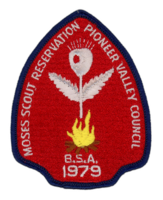 Horace A Moses Scout Reservation A12