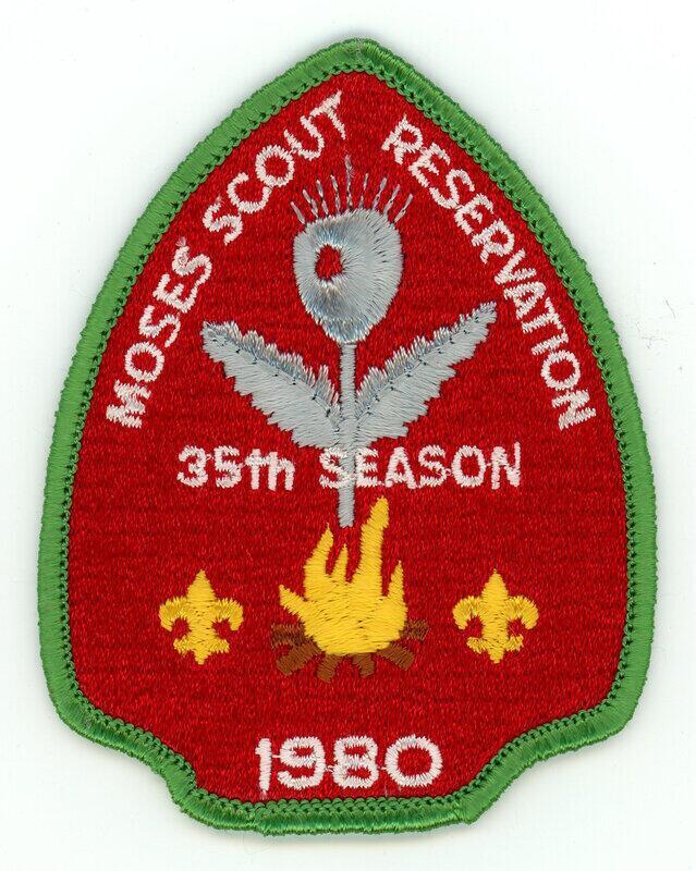 Horace A Moses Scout Reservation A13