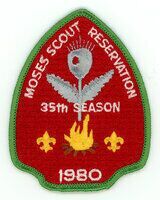 Horace A Moses Scout Reservation A13