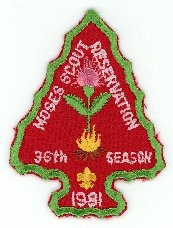 Horace A Moses Scout Reservation A14
