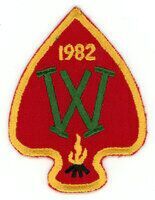 Horace A Moses Scout Reservation A16