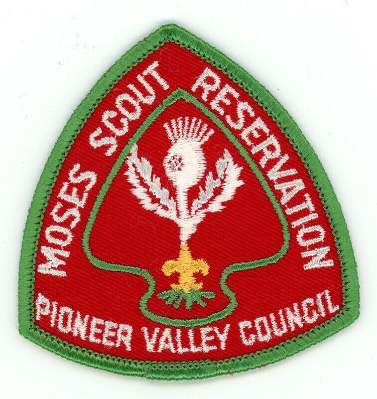 Horace A Moses Scout Reservation A17