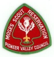 Horace A Moses Scout Reservation A17