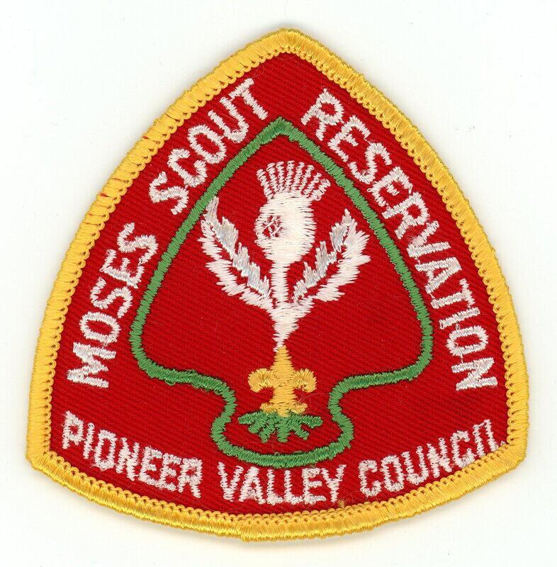 Horace A Moses Scout Reservation A18
