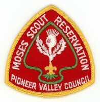 Horace A Moses Scout Reservation A18