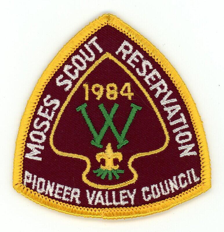 Horace A Moses Scout Reservation A19