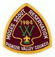 Horace A Moses Scout Reservation A19