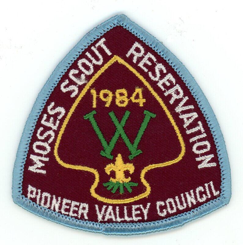 Horace A Moses Scout Reservation A20