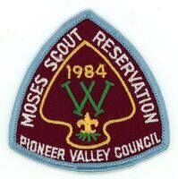 Horace A Moses Scout Reservation A20