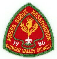 Horace A Moses Scout Reservation A21