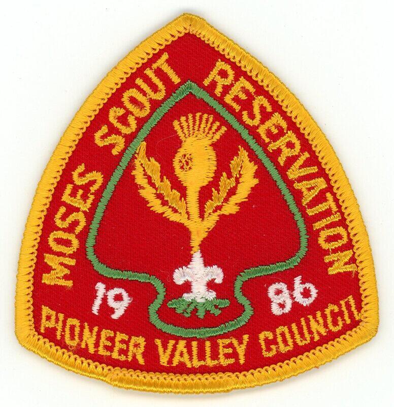 Horace A Moses Scout Reservation A22