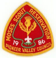 Horace A Moses Scout Reservation A22