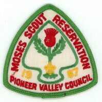 Horace A Moses Scout Reservation A23