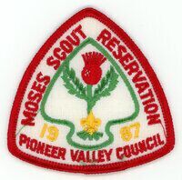 Horace A Moses Scout Reservation A24