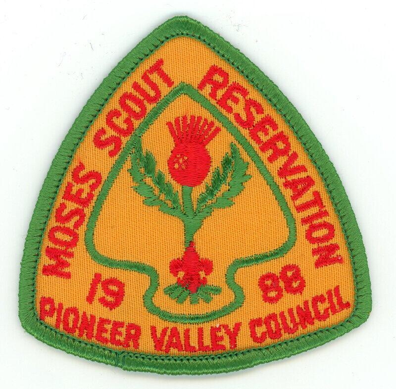 Horace A Moses Scout Reservation A25