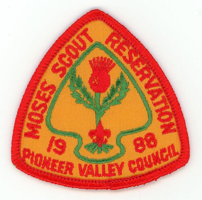 Horace A Moses Scout Reservation A26