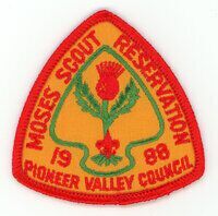 Horace A Moses Scout Reservation A26