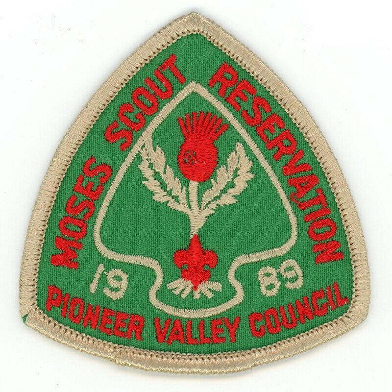 Horace A Moses Scout Reservation A27