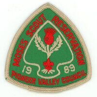 Horace A Moses Scout Reservation A27