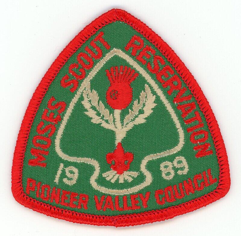 Horace A Moses Scout Reservation A28