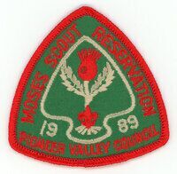 Horace A Moses Scout Reservation A28