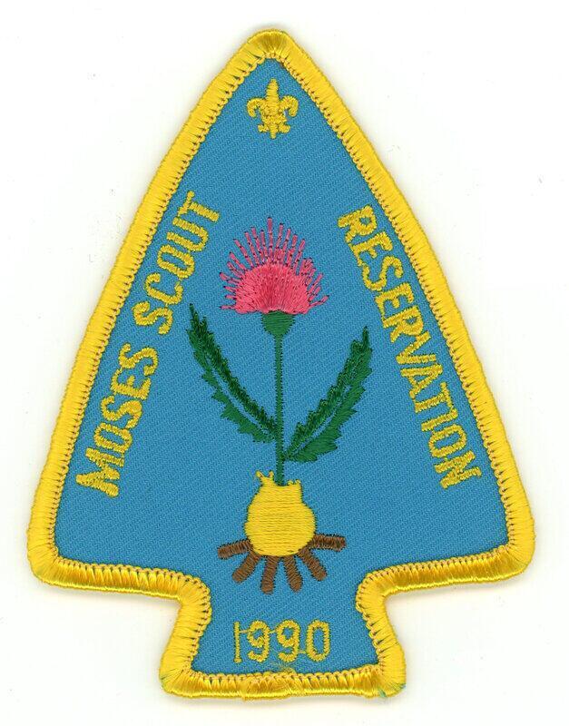 Horace A Moses Scout Reservation A29