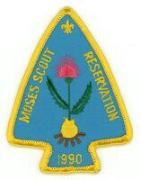 Horace A Moses Scout Reservation A29