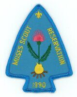 Horace A Moses Scout Reservation A30