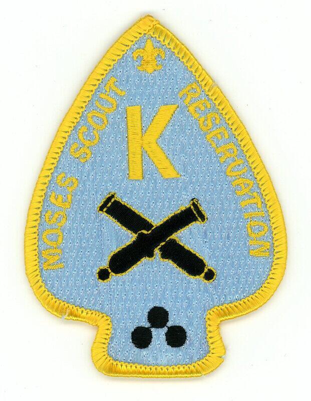 Horace A Moses Scout Reservation A31