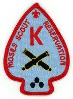 Horace A Moses Scout Reservation A32