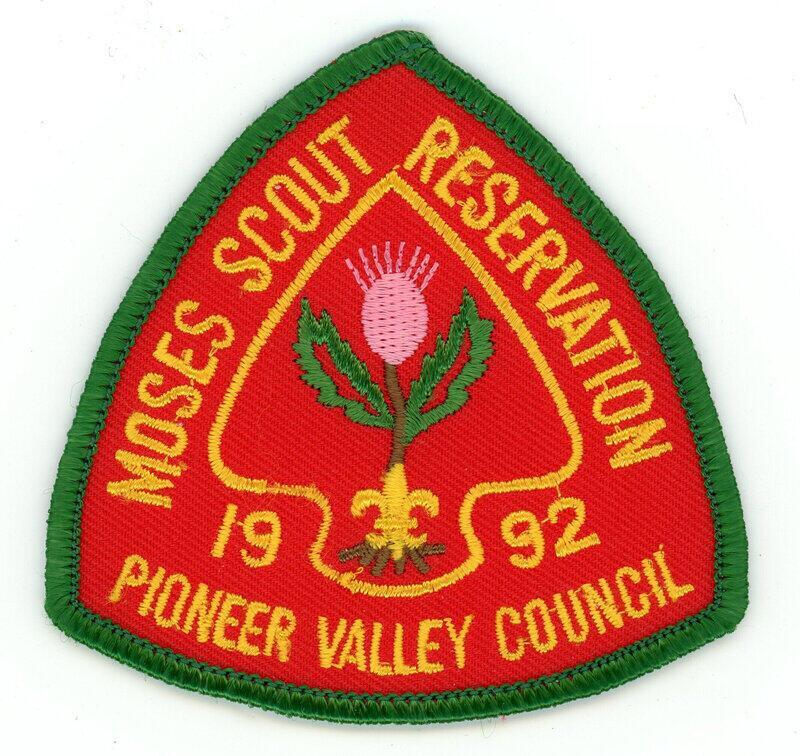 Horace A Moses Scout Reservation A33