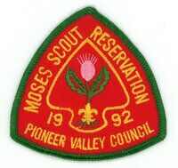 Horace A Moses Scout Reservation A33