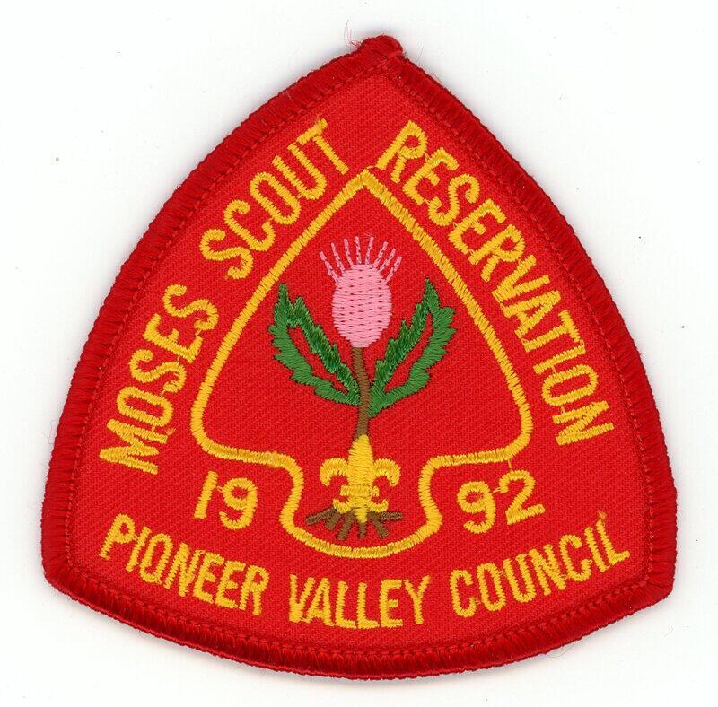 Horace A Moses Scout Reservation A34