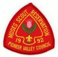 Horace A Moses Scout Reservation A34