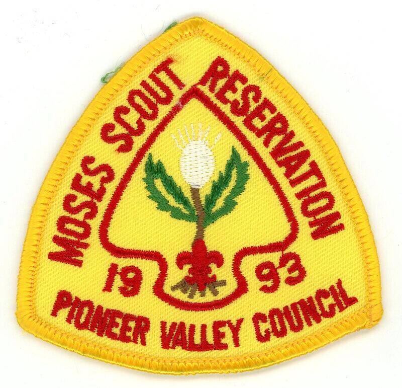 Horace A Moses Scout Reservation A35