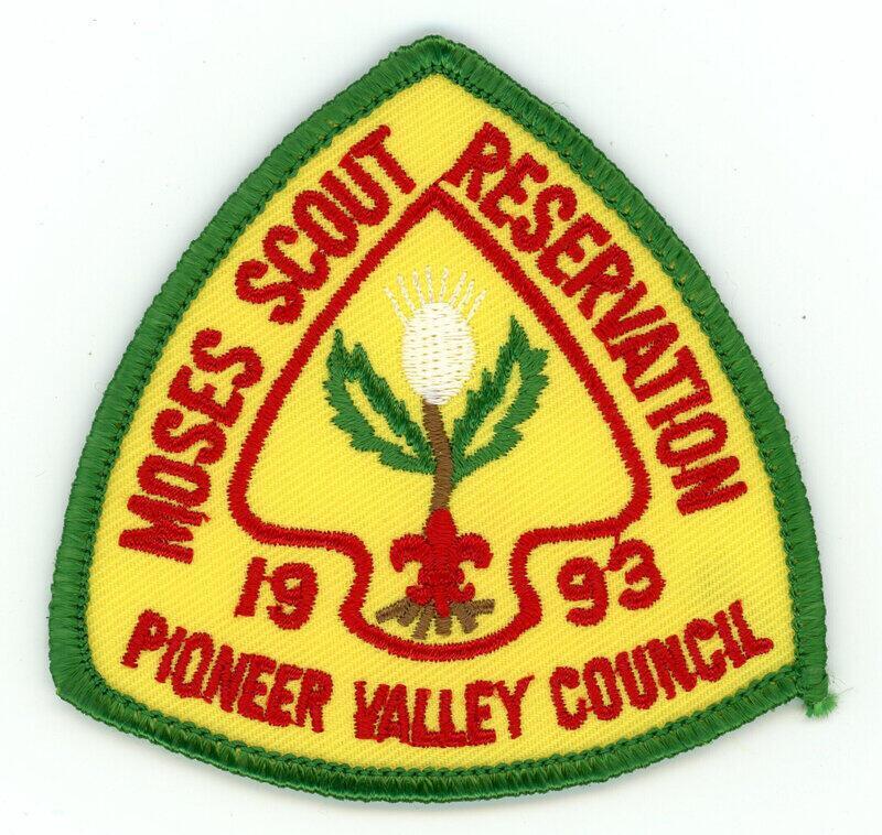 Horace A Moses Scout Reservation A36