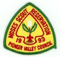 Horace A Moses Scout Reservation A36