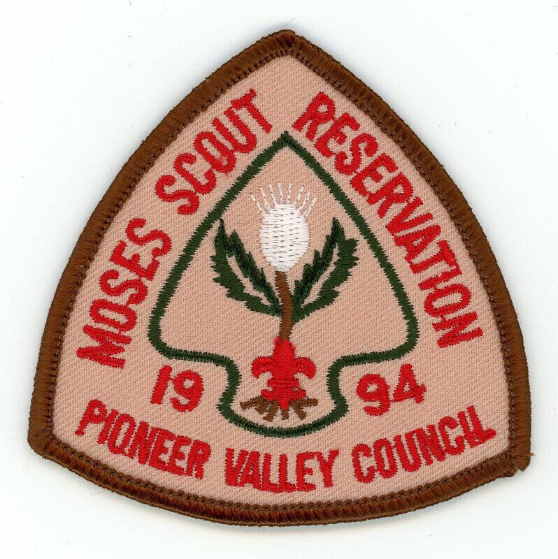 Horace A Moses Scout Reservation A37