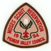 Horace A Moses Scout Reservation A37