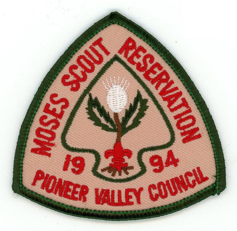 Horace A Moses Scout Reservation A38