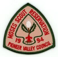 Horace A Moses Scout Reservation A38