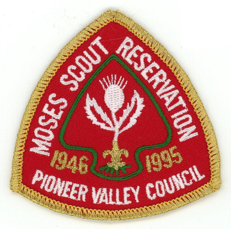 Horace A Moses Scout Reservation A39