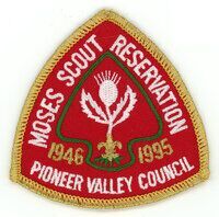 Horace A Moses Scout Reservation A39