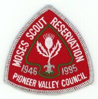 Horace A Moses Scout Reservation A40